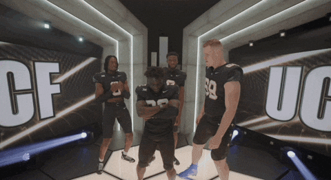 Football Gkco GIF by UCF Knights