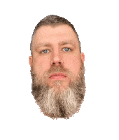 Teeth Reaction Sticker