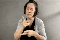 Ponder Think About It GIF