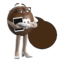 mmskorea chocolate choco mms screentime Sticker