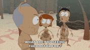 walking ants GIF by South Park 