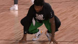 Nba Playoffs Sport GIF by NBA