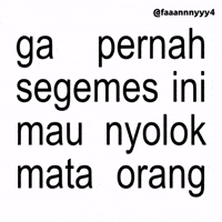 Text Brat GIF