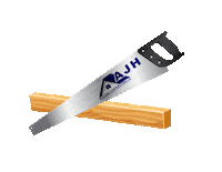 ajhbuildingcontractors ajh ajhbuildingcontractors building contractors Sticker