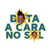 bandaeotchan sol beto tchan compadre Sticker