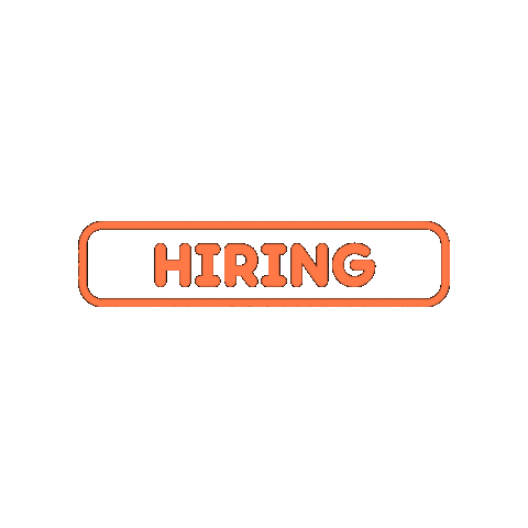 Humanresources Hiring Sticker by Billdu