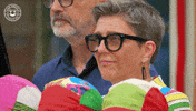 Wink Smile GIF by The Great British Sewing Bee