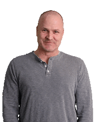 Excited The Drive Sticker by 1019MixChicago