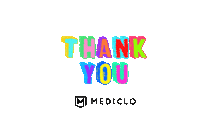 We Love You Sticker by Mediclo