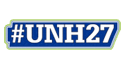 Uofnh Sticker by University of New Hampshire