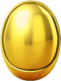 Gold Angel Sticker by ANGELCHAMPAGNE