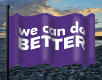 Flag We Can Do Better GIF by realzygoatian