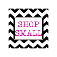 Shop Small Sticker by WIsh Gifts