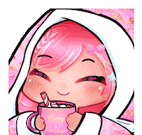 Christmas Anime Girl Sticker by helloangelgirl