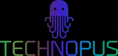 technopus  GIF