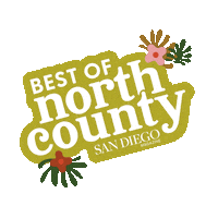 Sdm Sticker by San Diego Magazine