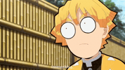 Demon Slayer Zenitsu GIF