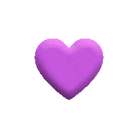 Heart 3D Sticker