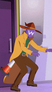 Show Walking GIF