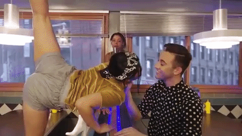 happy dance GIF by nettwerkmusic