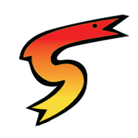 Street Food Poke Sticker by Resthon AS