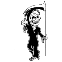 Burn It Down Sticker by creaturefiends