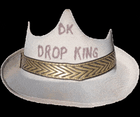 CarterBros crown king hat drop GIF