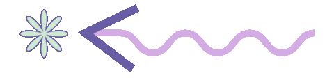 Arrow Tap Sticker