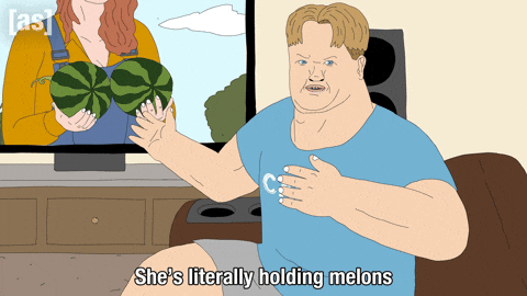 Melon GIF by Adult Swim