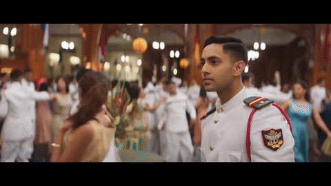 Walking Coming GIF by Sony Music India