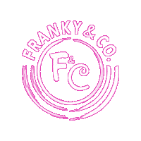 Sticker by Franky&Co