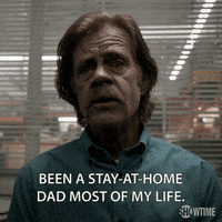 william h macy interview GIF by Showtime