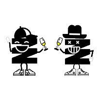 Feliz Ano Sticker by Phoenix Connection