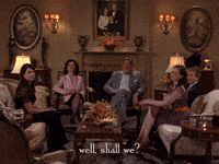season 5 netflix GIF by Gilmore Girls 
