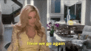 real housewives GIF by Slice