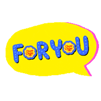 Candy Tweet Sticker by Chupa Chups Japan