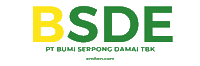 Saham Bsde Sticker by emiten.com
