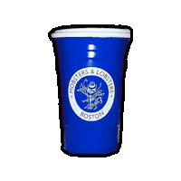 Cheers Tour Sticker by Mobsters and Lobsters, Boston