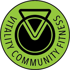 vitalitybykristin giphyupload fitness community vitality Sticker