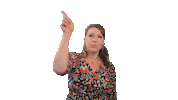 Marijkeswereld look up this wijzen Sticker