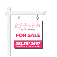 Real Estate Exprealty Sticker by Kat Williams Realtor