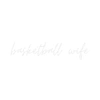 Basketball Wags Sticker by Carter Ray Designs