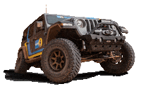 sticker jeep by Bilstein