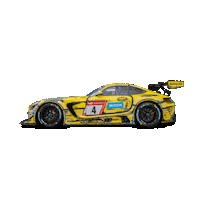 Loop Car Sticker by Mercedes-AMG Motorsport