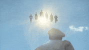 Mark Millar Flight GIF by NETFLIX