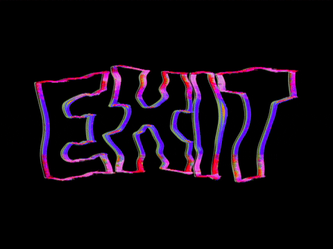 Art Glitch GIF
