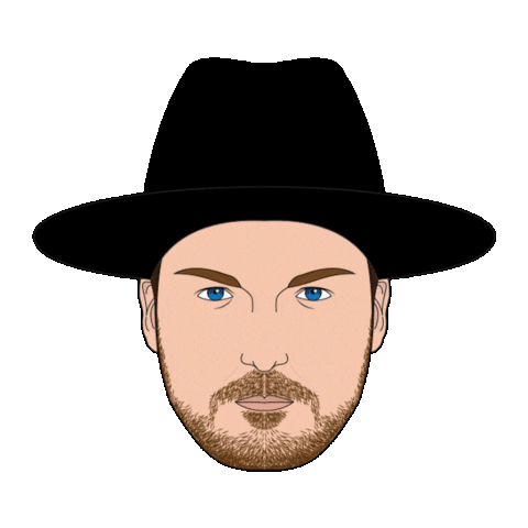 Dj Techno Sticker by Domix