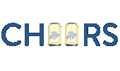 Drink Cheers Sticker by Fishers Island Lemonade