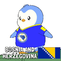 World Cup Football Sticker by Pudgy Penguins