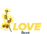 Witch Hazel Biore Skincare Sticker by BioreUS